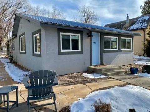 335 Orchard Ave, Paonia, CO 81428