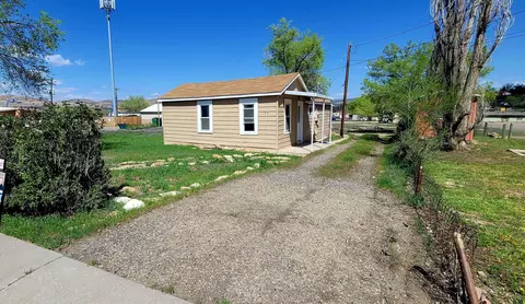 136 S Jones, Rangely, CO 81648