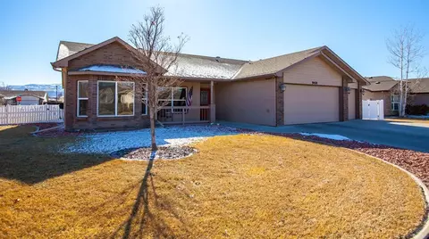 944 Malachite Dr, Fruita, CO 81521 photo 1