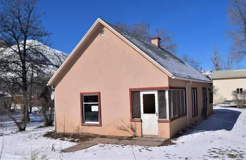 312 W 1st St, Parachute, CO 81635