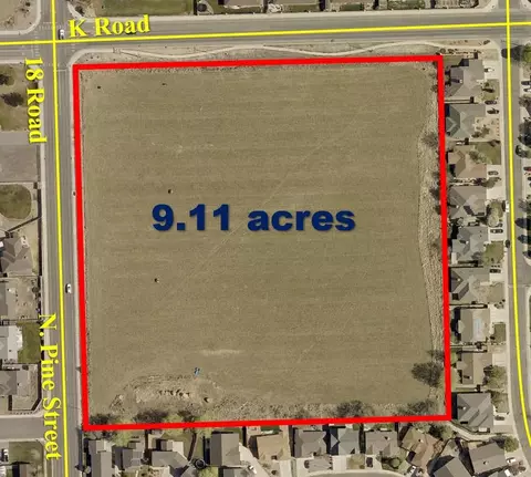 Tbd K Road, Fruita, CO 81521