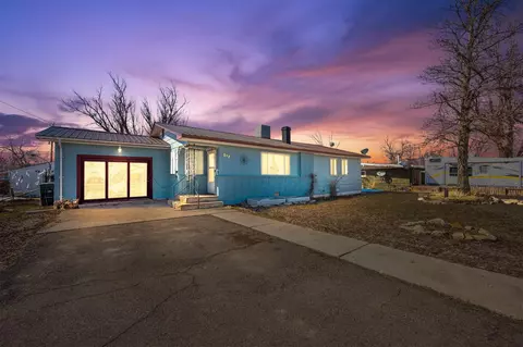 217 S White Ave, Rangely, CO 81648