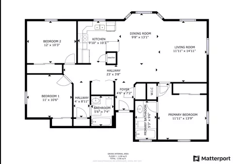 1237 Deserado Dr, Rangely, CO 81648 photo 2