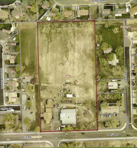 3038 D 12 Rd, Grand Junction, CO 81504