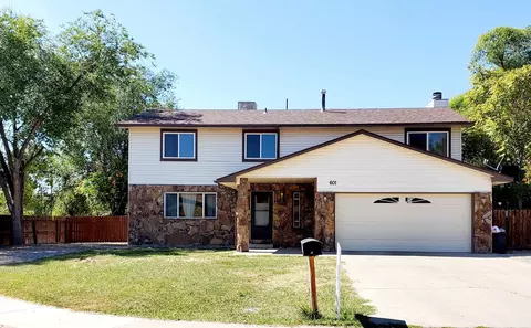 601 S Sunset Ct, Grand Junction, CO 81504