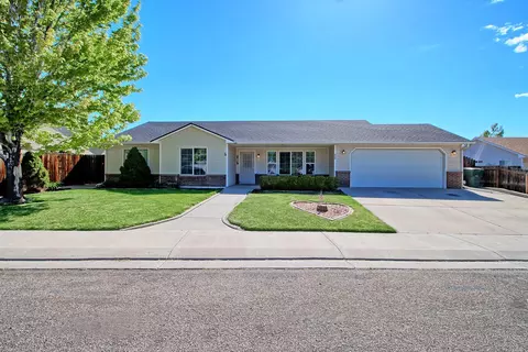 668 Crossing St, Grand Junction, CO 81505