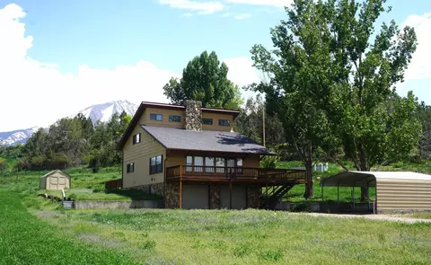 14030 Thompson Rd, Paonia, CO 81428