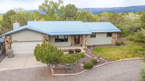 560 NE 4th St, Cedaredge, CO 81413