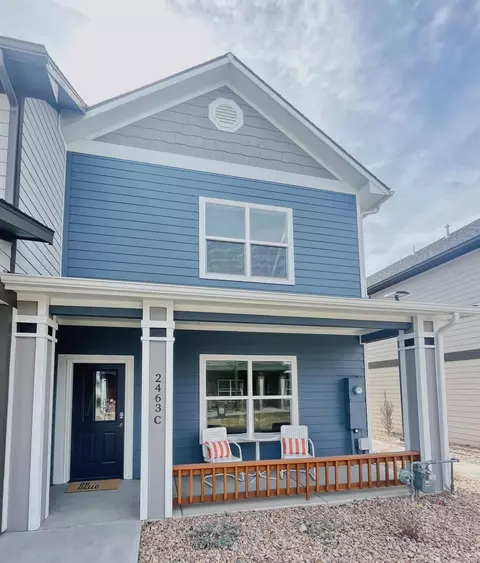 2463 Flat Top Ln #C, Grand Junction, CO 81505