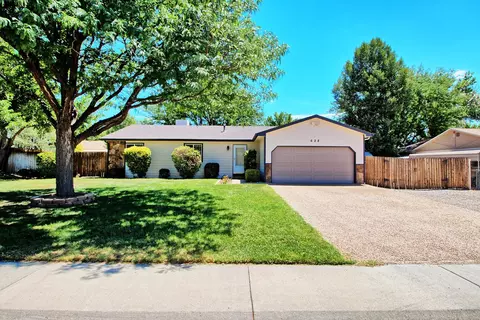 628 E Peace Dr, Grand Junction, CO 81504