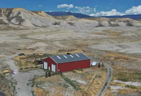 4040 Reeder Mesa Rd, Whitewater, CO 81527