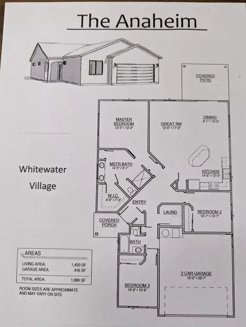 2292 High Water Way, Whitewater, CO 81527
