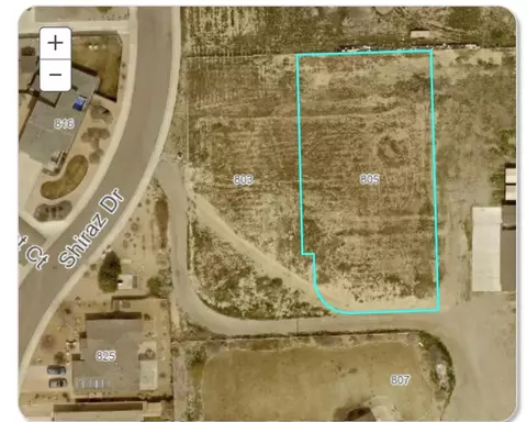 805 Shiraz Dr, Palisade, CO 81526