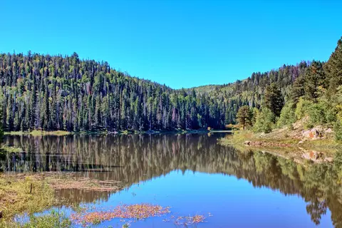 Enochs Lake, Glade Park, CO 81523