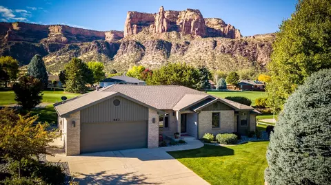 463 Tiara Vista Dr, Grand Junction, CO 81507