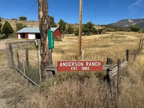 3100 3200 Lands End Rd, Whitewater, CO 81527