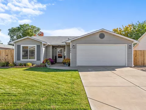 268 E Hanover Cir, Grand Junction, CO 81503