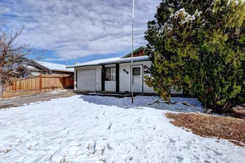 418 Wedgewood Ave, Grand Junction, CO 81504