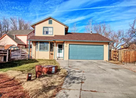 571 N Park Ct, Clifton, CO 81520