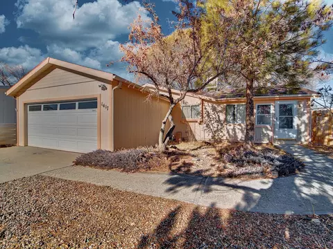 1417 N Gemini Cir, Fruita, CO 81521