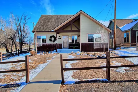 Exterior - 10976 Mesa St, Mesa, CO 81643 photo 10 of 10