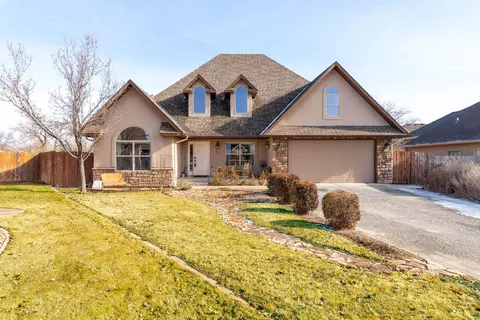 372 N Bookcliff Ct, Fruita, CO 81521