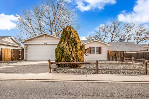 476 Ridge Ln, Grand Junction, CO 81504