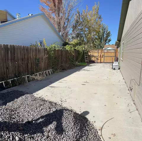 Exterior - 168 Pinyon Dr, Fruita, CO 81521 photo 6 of 7