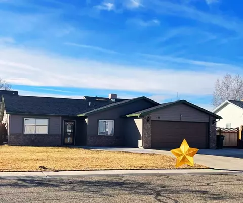 168 Pinyon Dr, Fruita, CO 81521