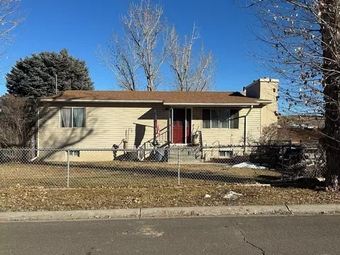 424 Short St, Rangely, CO 81648