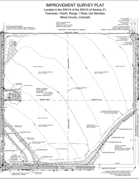 Tbd 24 1/4 Road, Grand Junction, CO 81505