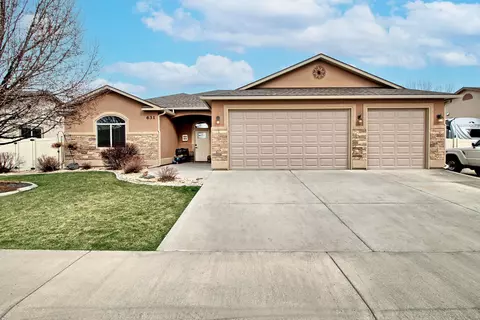 631 Saddle Rock Dr, Grand Junction, CO 81504