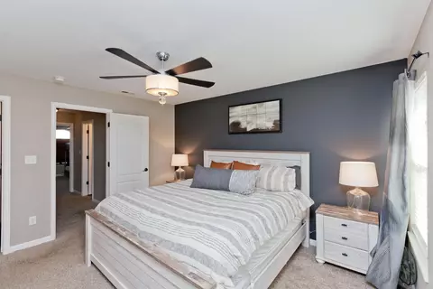 Bedroom - 848 Delean Way, Fruita, CO 81521 photo 2 of 8