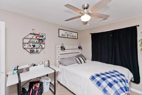 Bedroom - 848 Delean Way, Fruita, CO 81521 photo 6 of 8