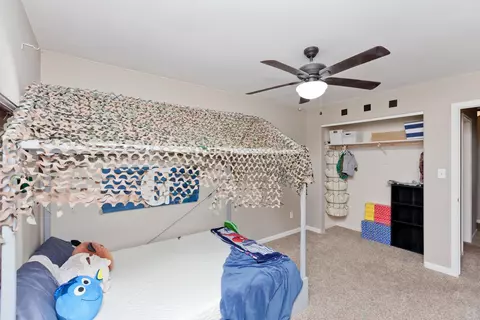 Bedroom - 848 Delean Way, Fruita, CO 81521 photo 7 of 8