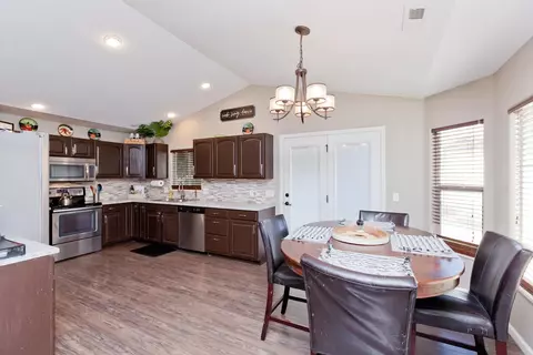 Kitchen - 848 Delean Way, Fruita, CO 81521 photo 5 of 6