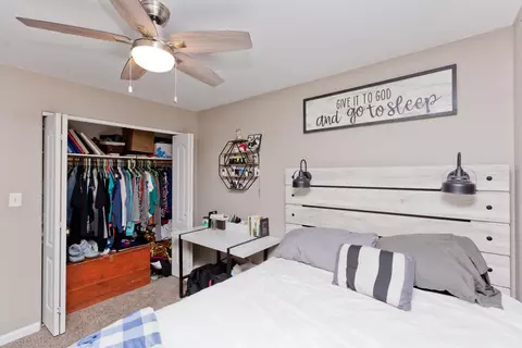 Bedroom - 848 Delean Way, Fruita, CO 81521 photo 5 of 8