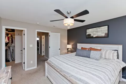 Bedroom - 848 Delean Way, Fruita, CO 81521 photo 3 of 8
