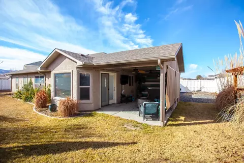 Exterior - 848 Delean Way, Fruita, CO 81521 photo 7 of 9