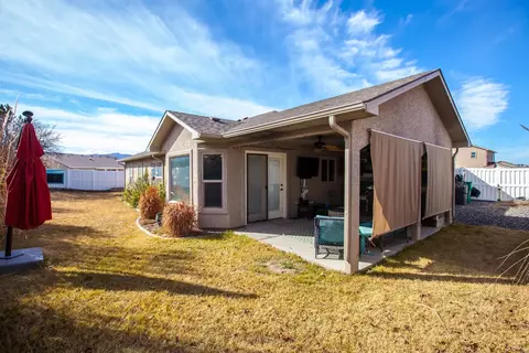 Exterior - 848 Delean Way, Fruita, CO 81521 photo 6 of 9