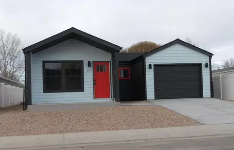 279 Clements Way, Fruita, CO 81521