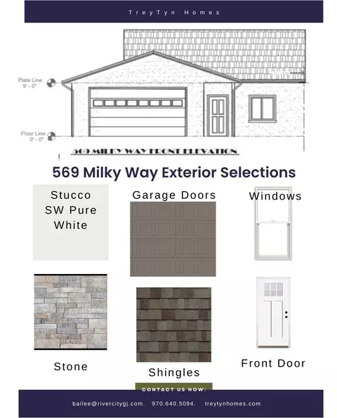 569 Milky Way, Grand Junction, CO 81501
