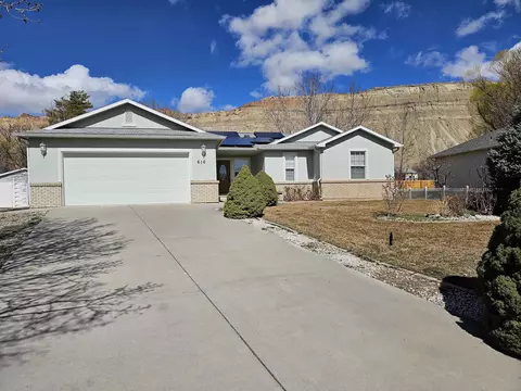 616 Moss Way, Palisade, CO 81526