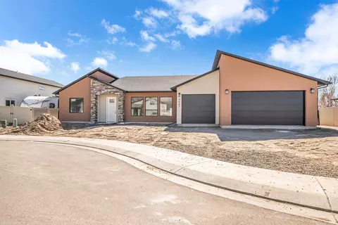 3087 Thunder Cloud Dr, Grand Junction, CO 81504