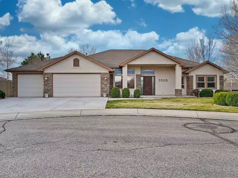 3505 Hollow Ct, Grand Junction, CO 81506