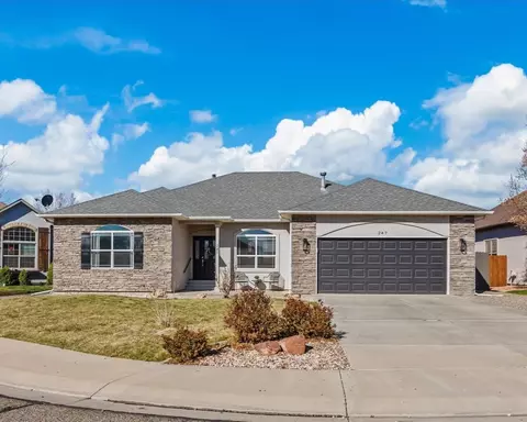 247 S Bookcliff Ct, Fruita, CO 81521