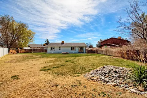 Exterior - 233 W Meadow Ave, Fruita, CO 81521 photo 8 of 13