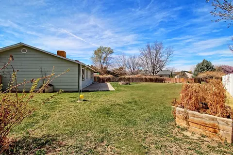 Exterior - 233 W Meadow Ave, Fruita, CO 81521 photo 9 of 13