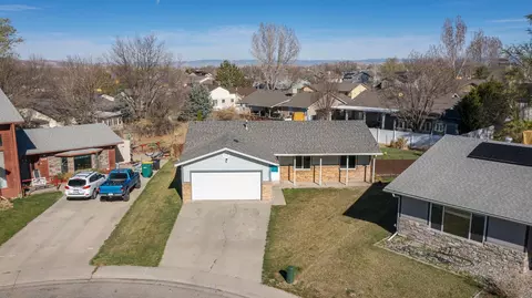 Exterior - 233 W Meadow Ave, Fruita, CO 81521 photo 12 of 13