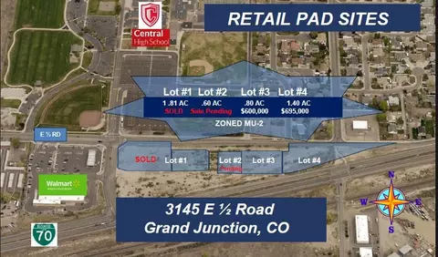 3145 E 12 Rd #LOT 3, Grand Junction, CO 81504